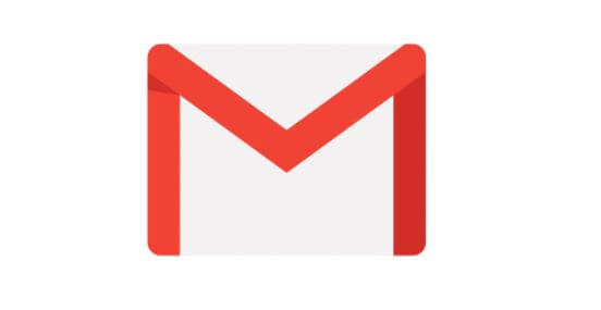 gmail logo april